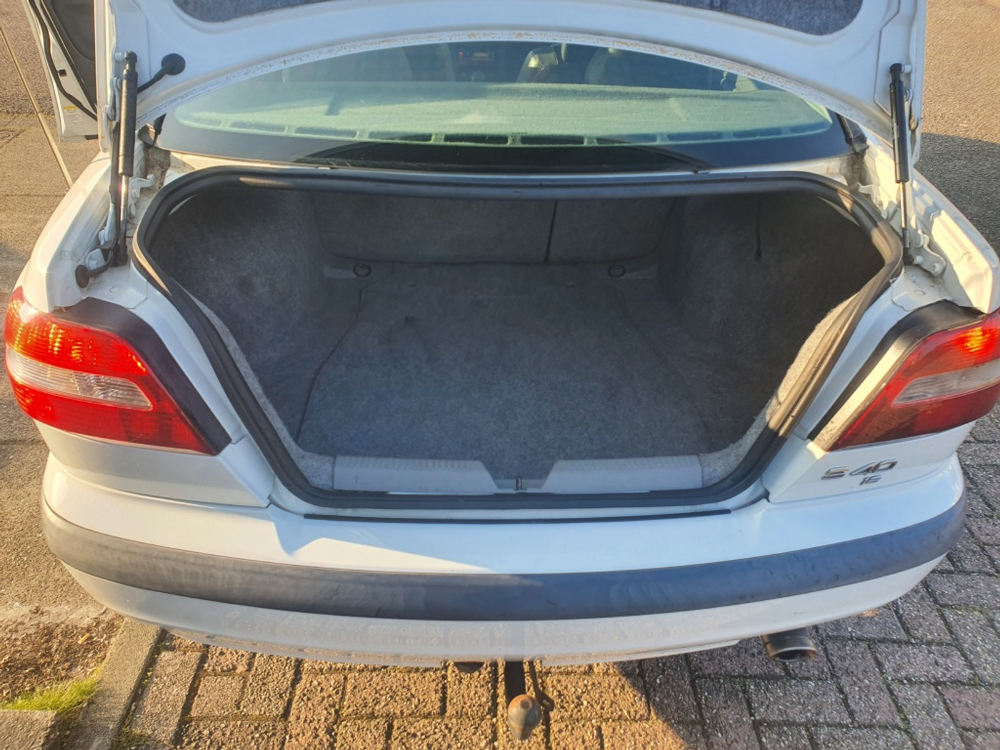 Foto van Volvo S40