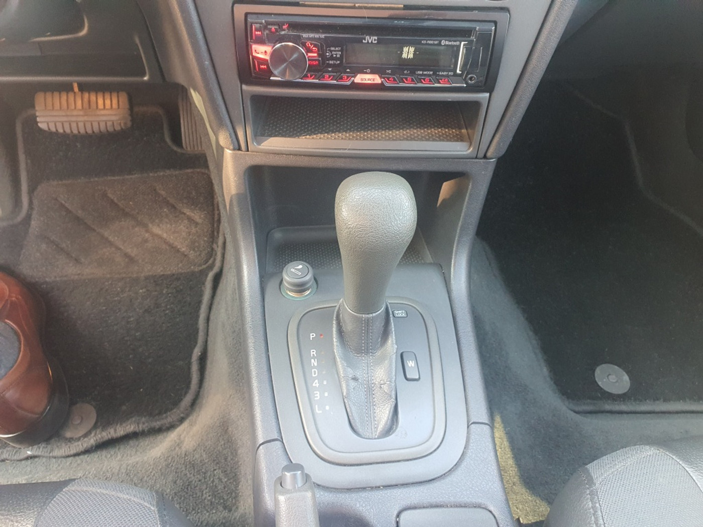 Foto van Volvo S40