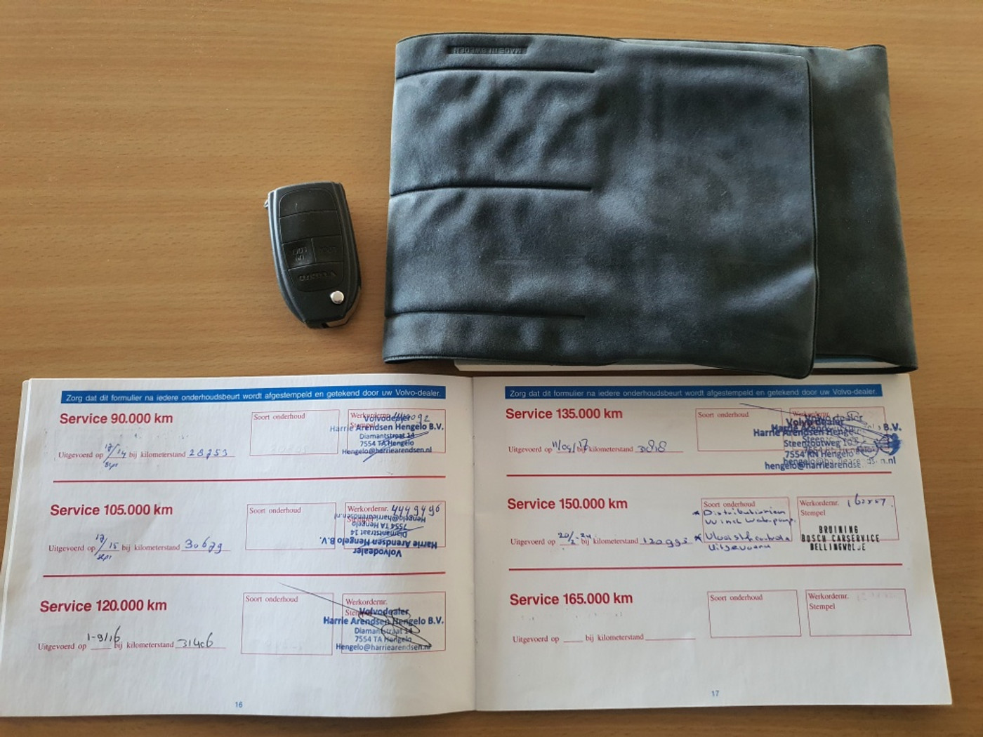 Foto van Volvo S40