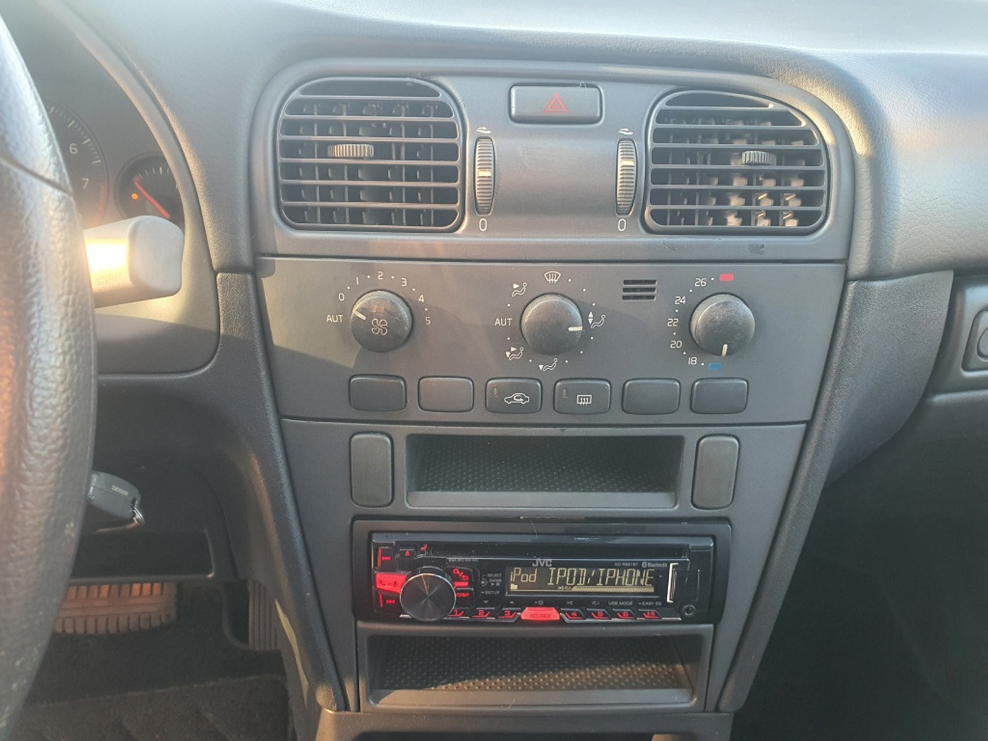 Foto van Volvo S40