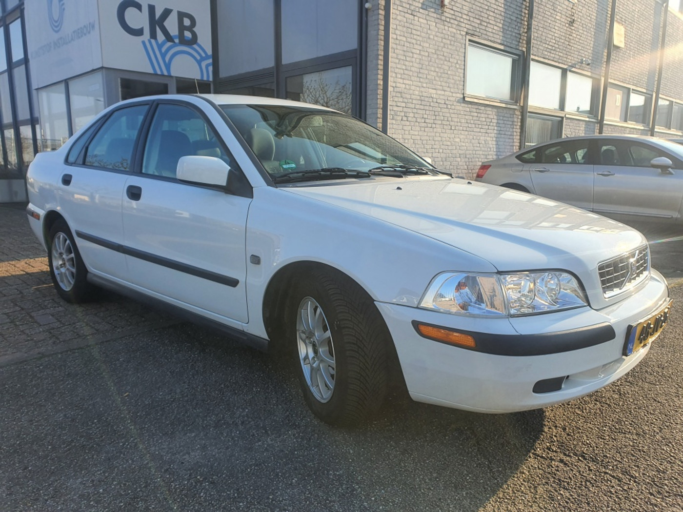 Foto van Volvo S40
