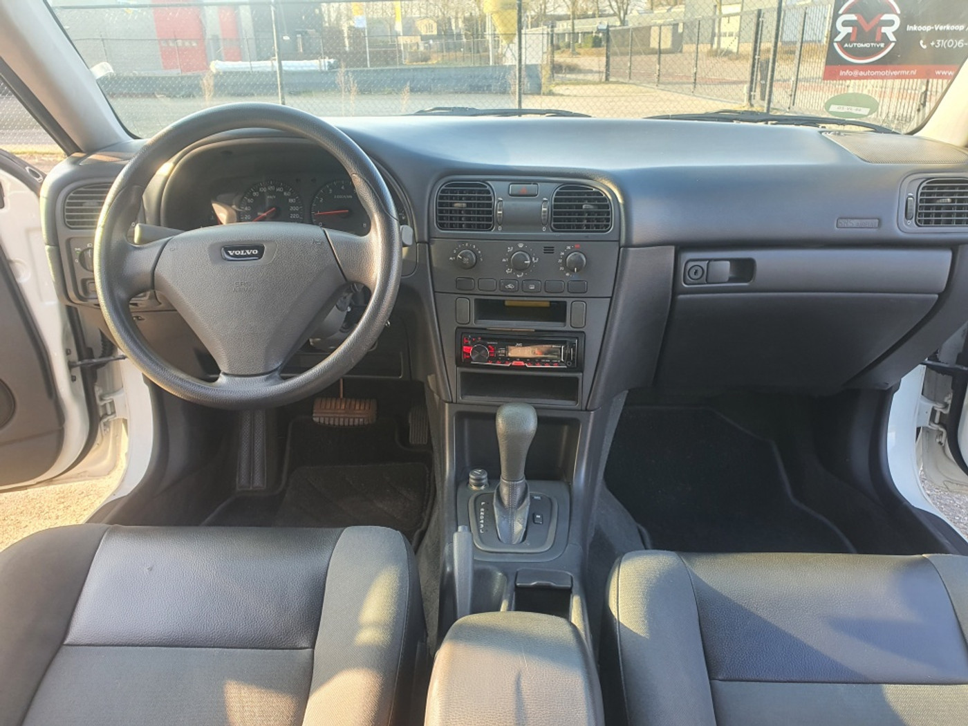 Foto van Volvo S40