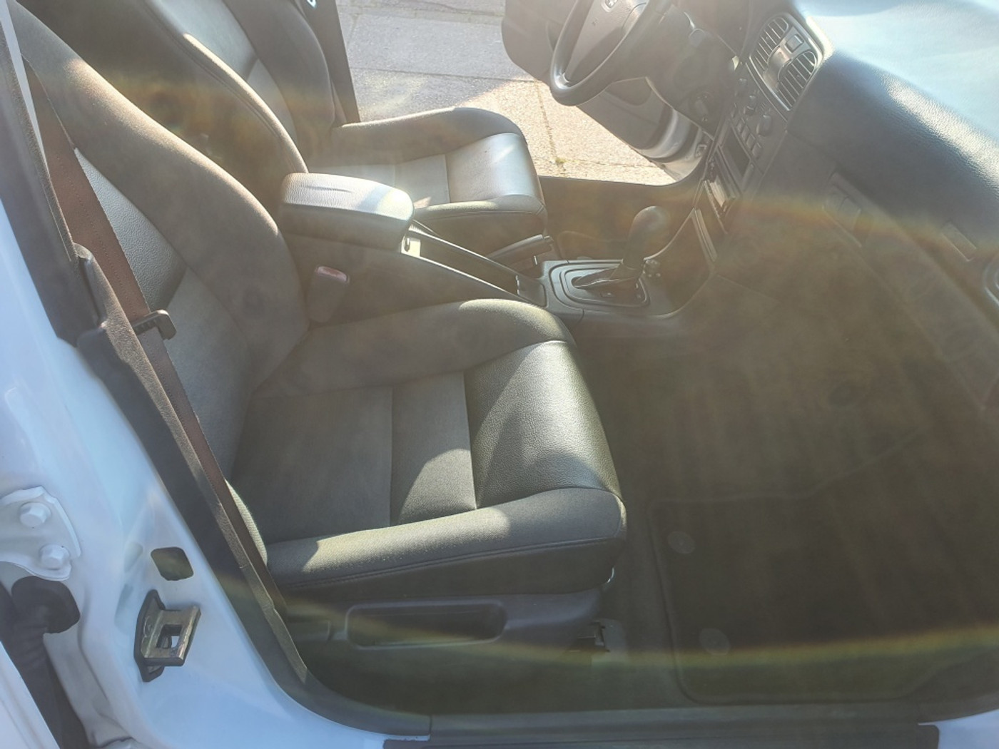 Foto van Volvo S40