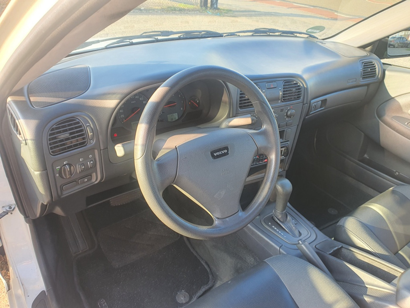 Foto van Volvo S40