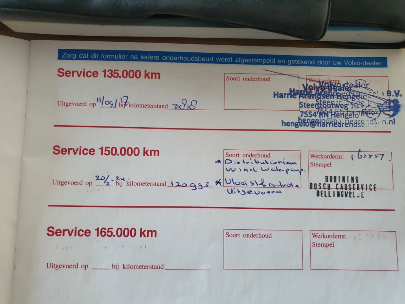 Foto van Volvo S40