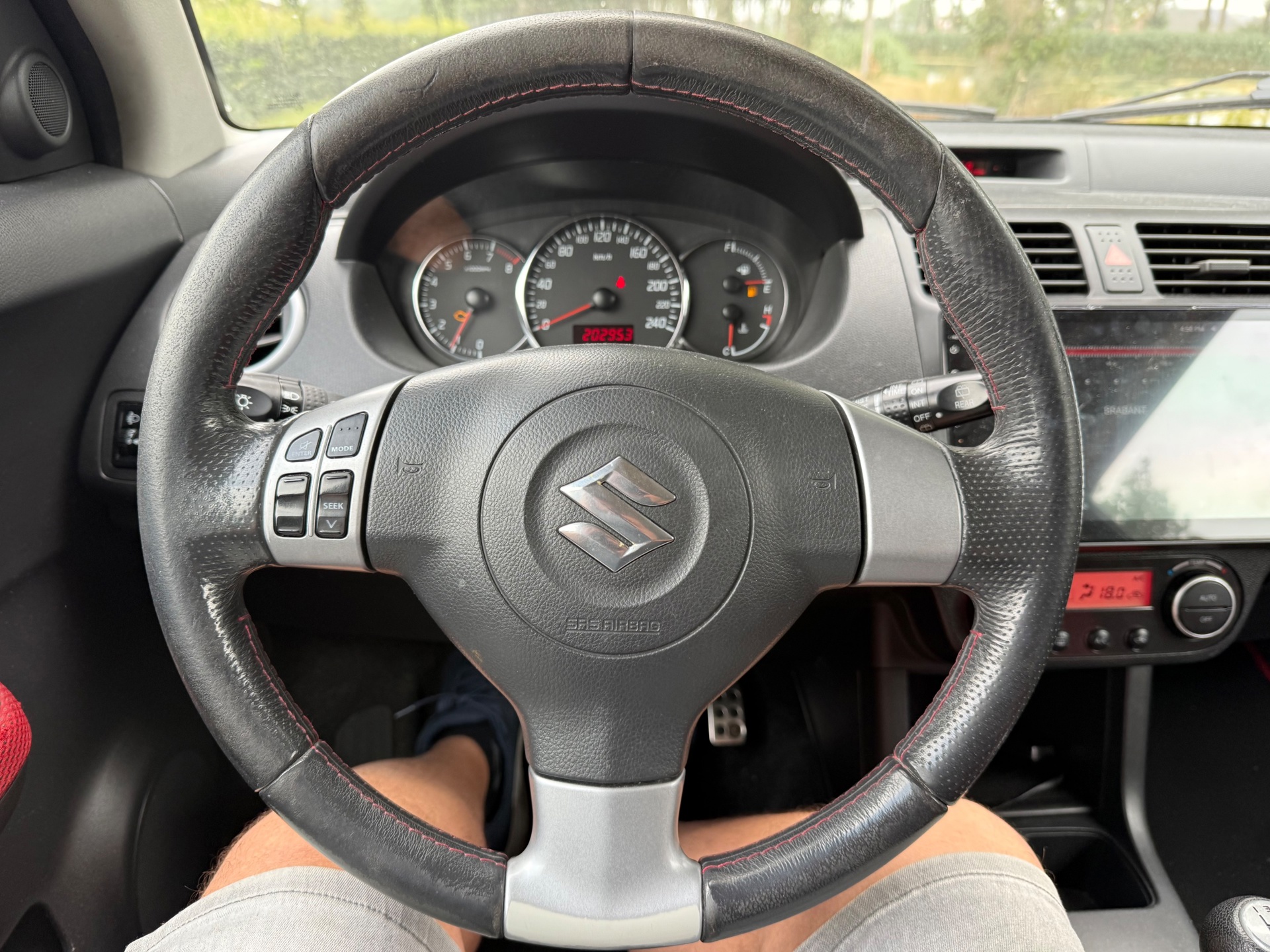 Foto van Suzuki Swift