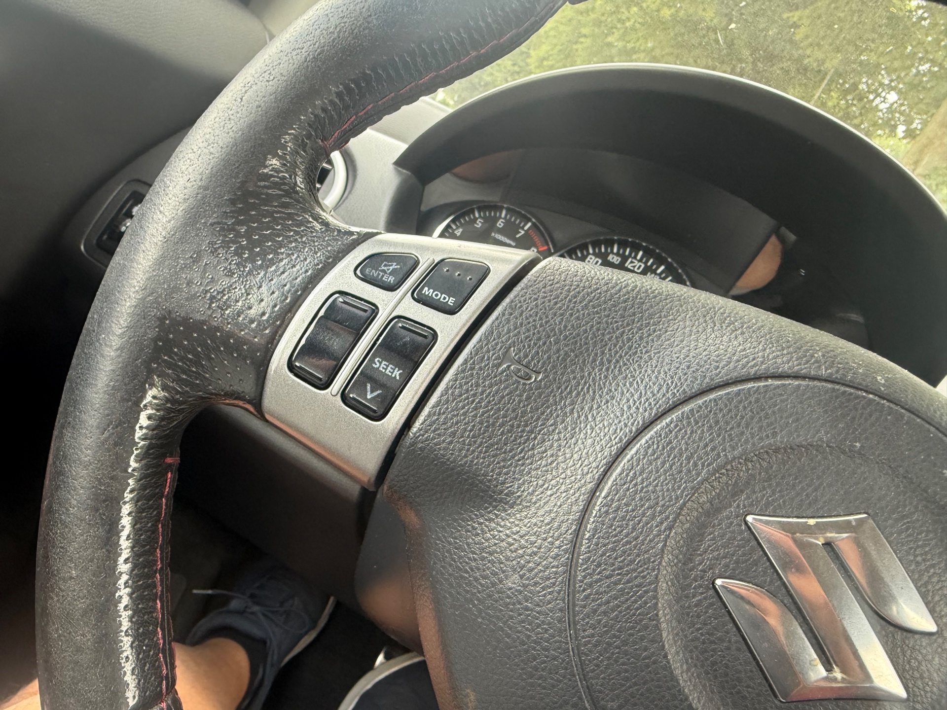 Foto van Suzuki Swift