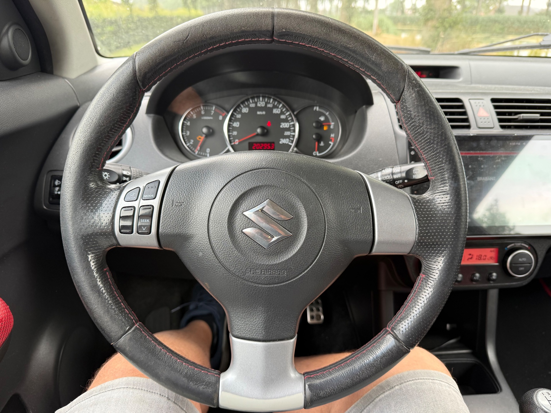 Foto van Suzuki Swift