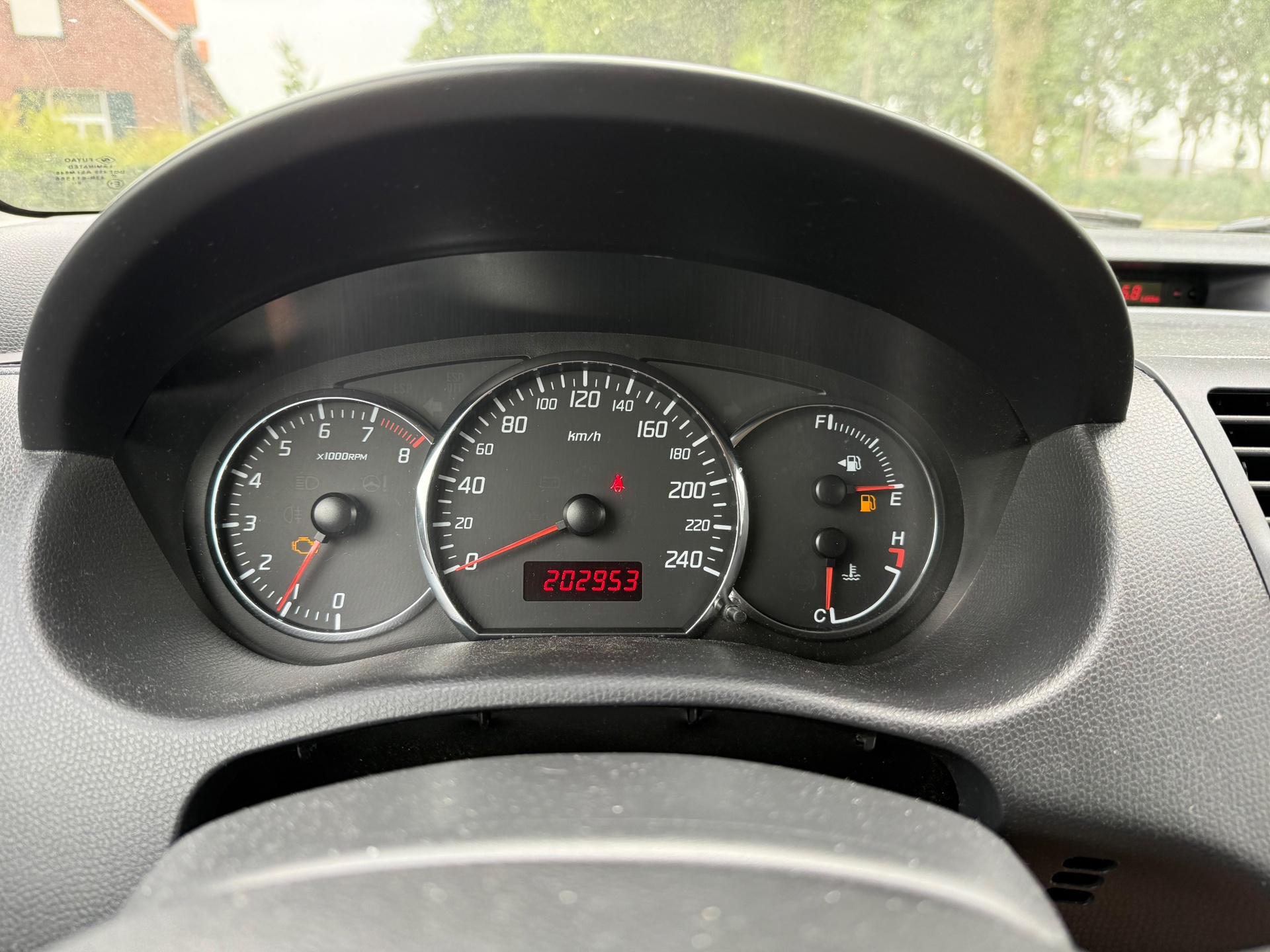 Foto van Suzuki Swift