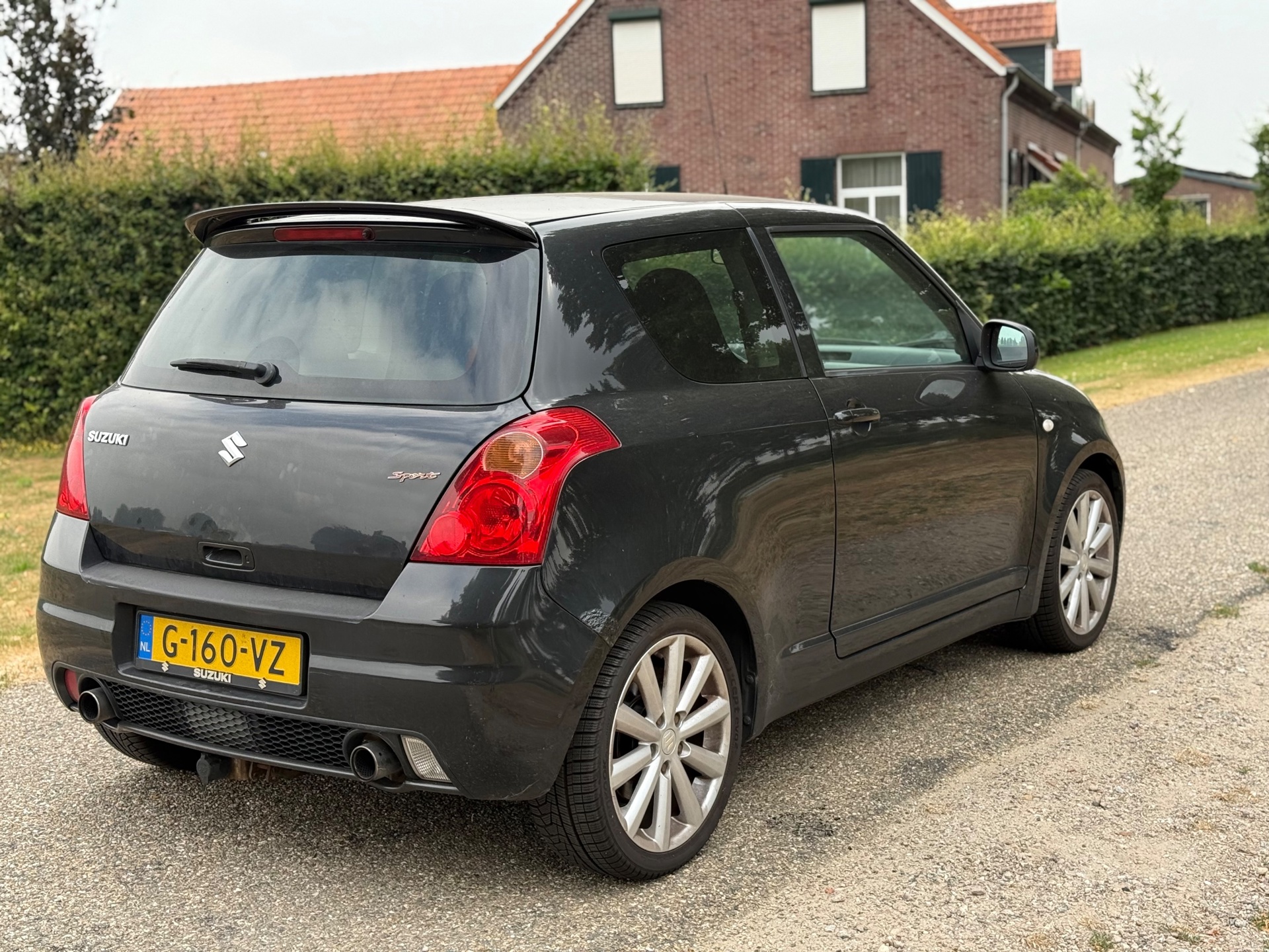 Foto van Suzuki Swift