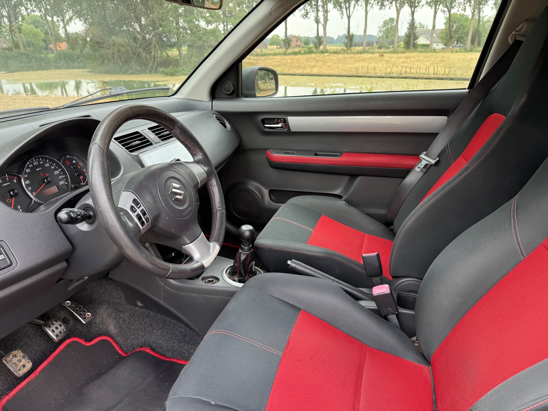 Foto van Suzuki Swift