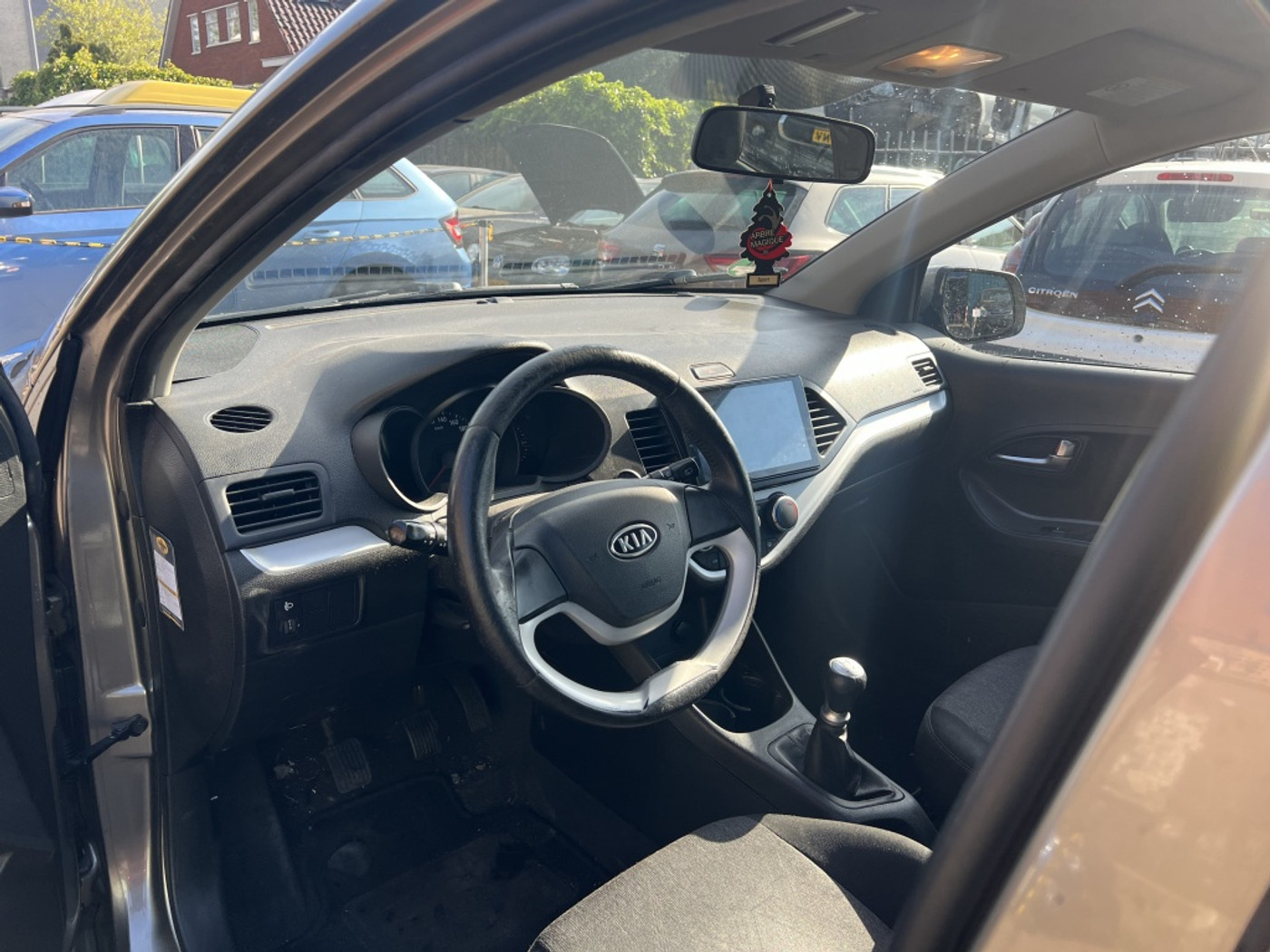 Foto van Kia Picanto
