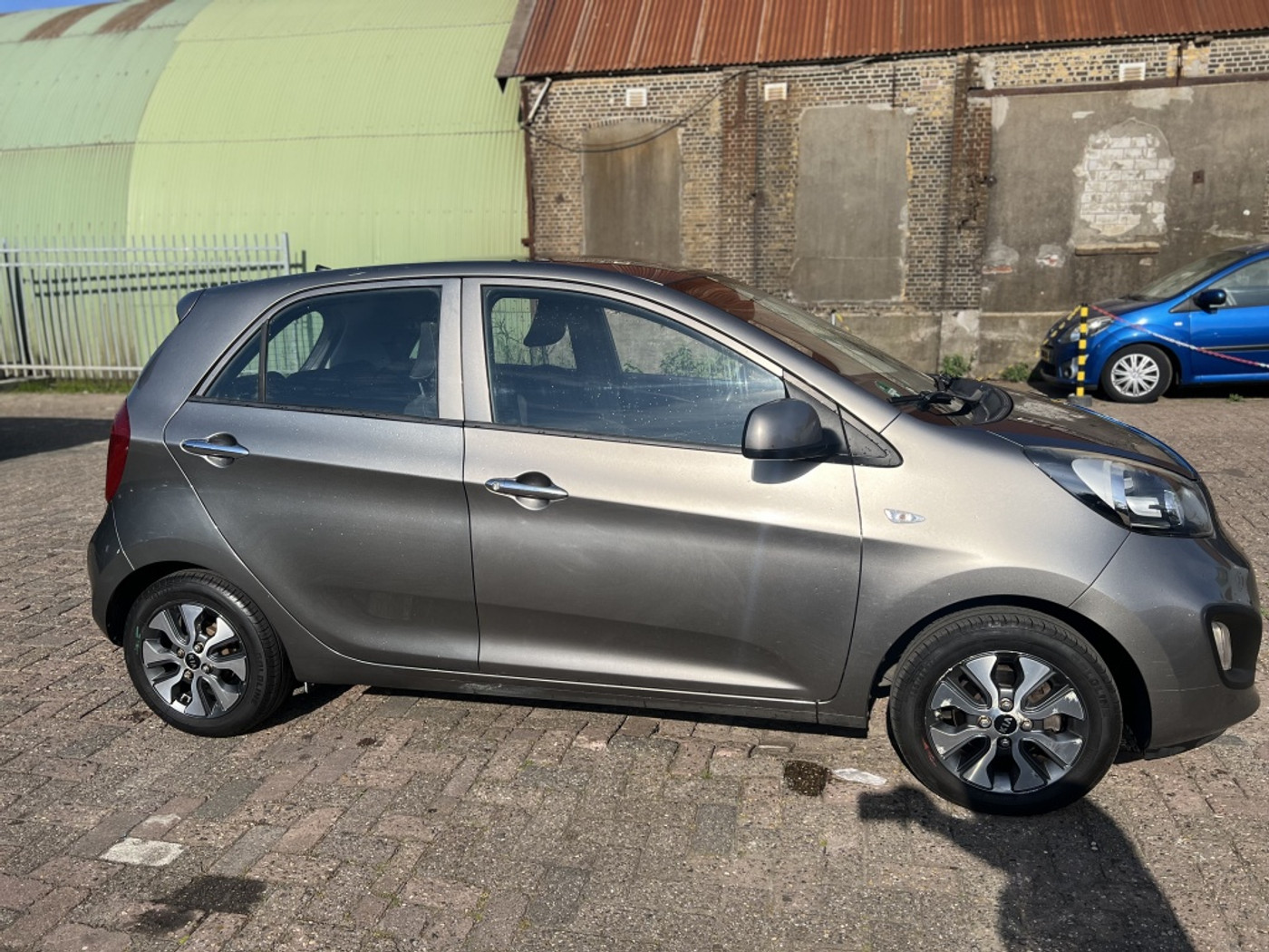 Foto van Kia Picanto