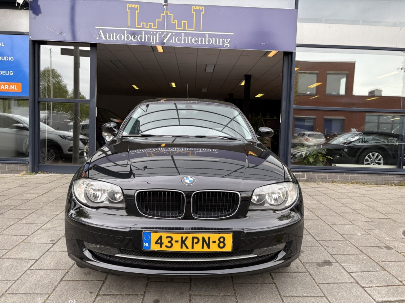 Foto van BMW 1er Reihe