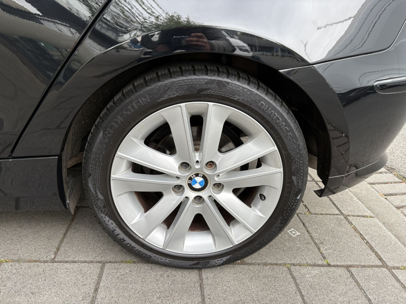 Foto van BMW 1er Reihe