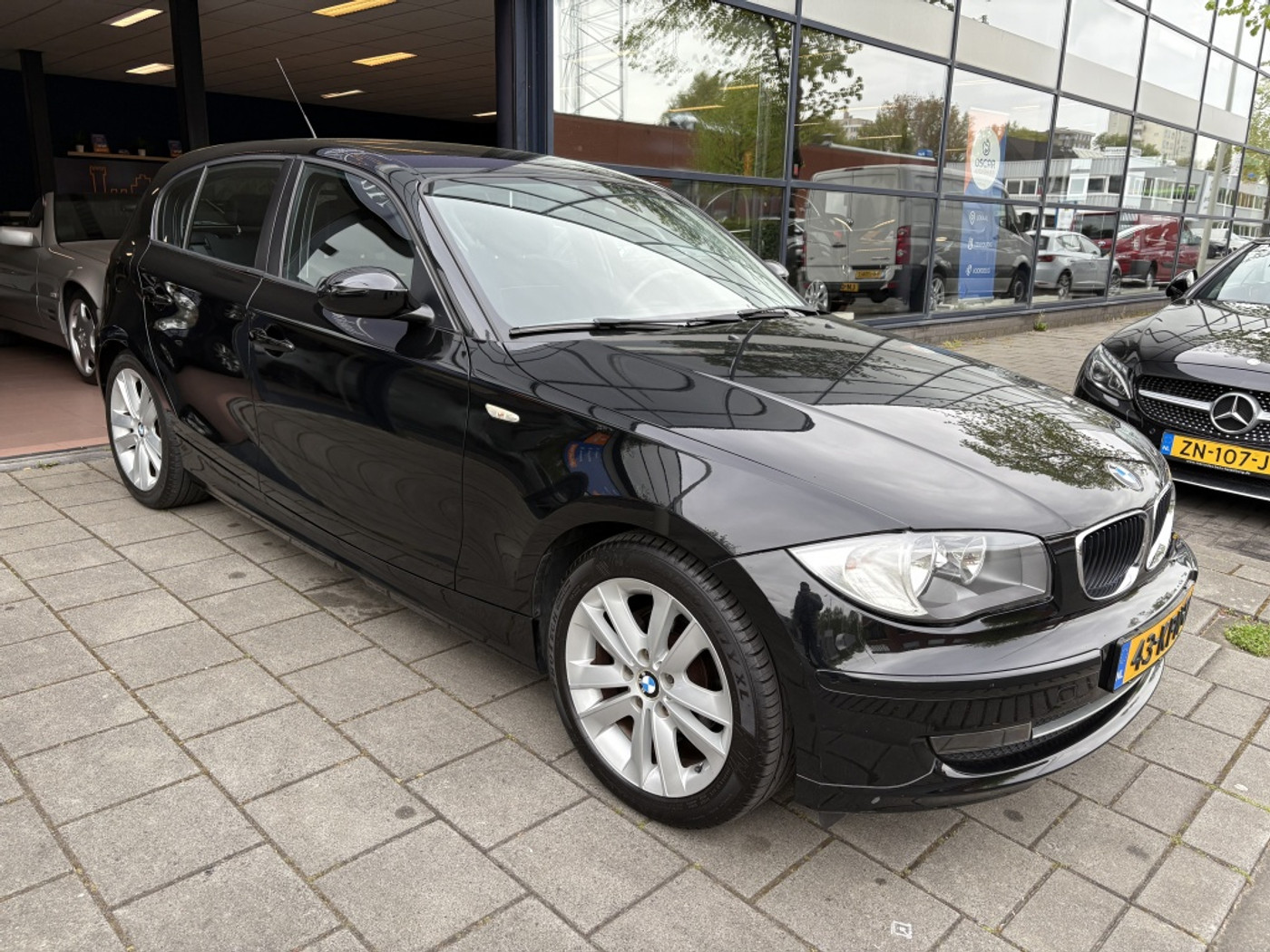 Foto van BMW 1er Reihe