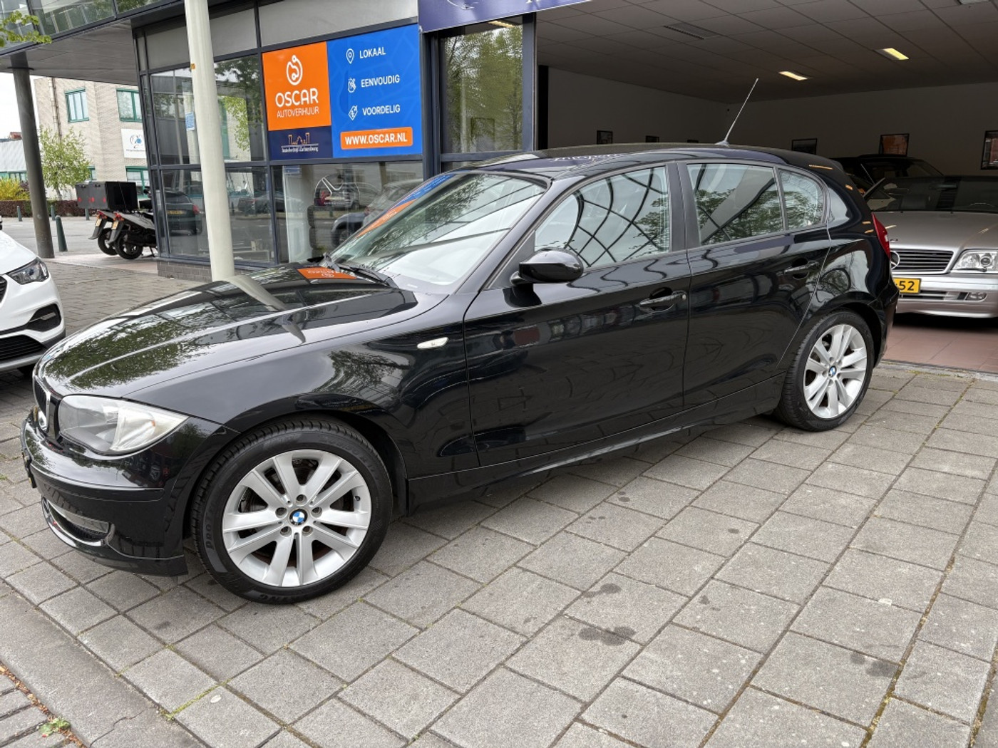 Foto van BMW 1er Reihe
