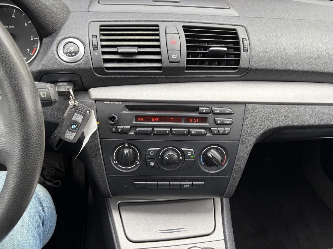 Foto van BMW 1er Reihe