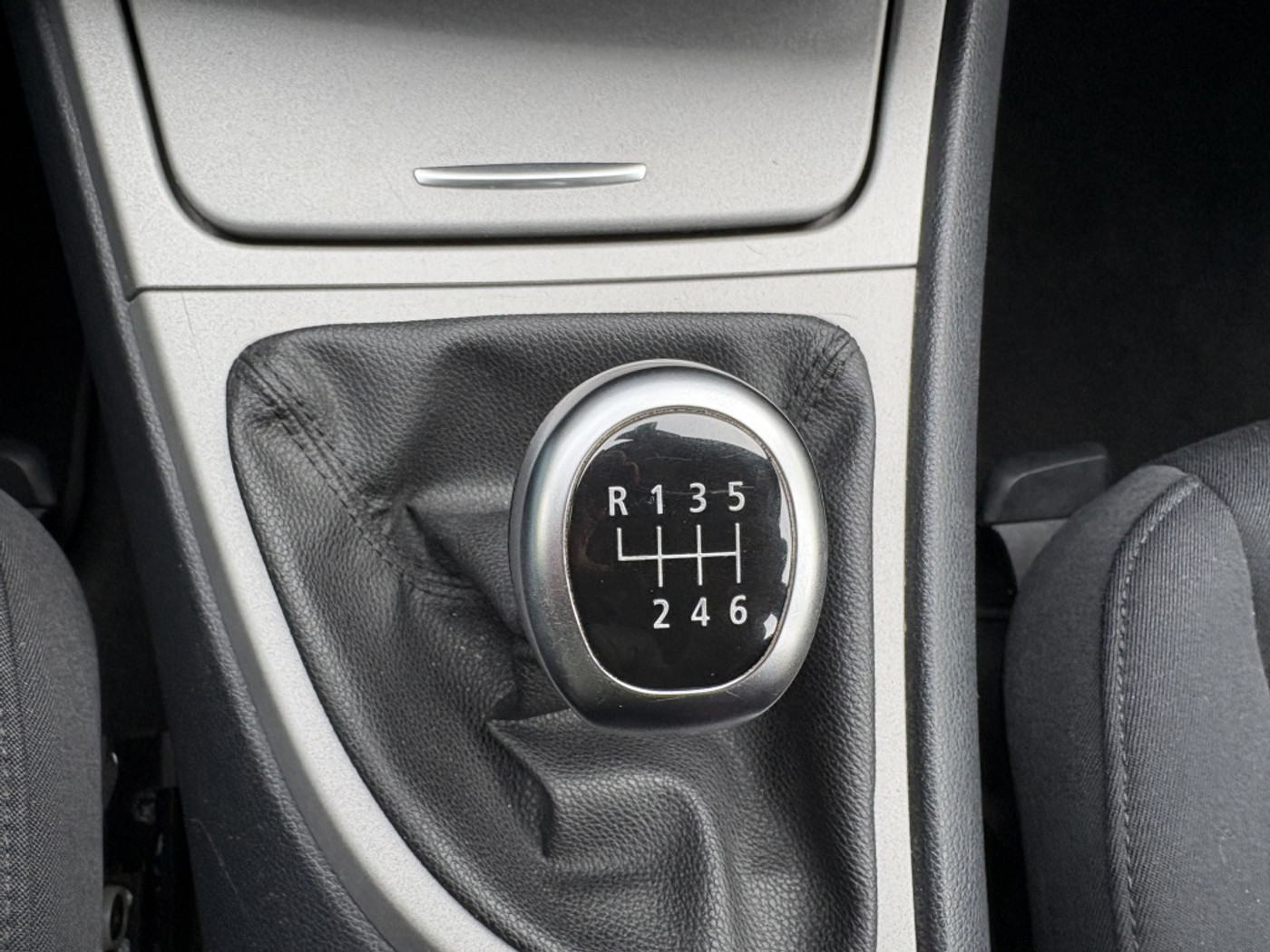 Foto van BMW 1er Reihe