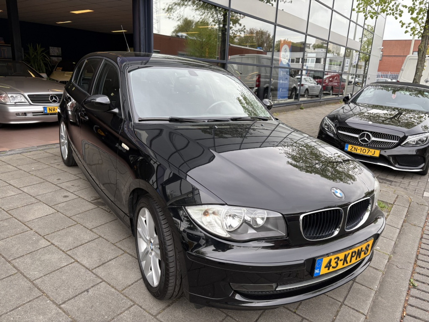 Foto van BMW 1er Reihe