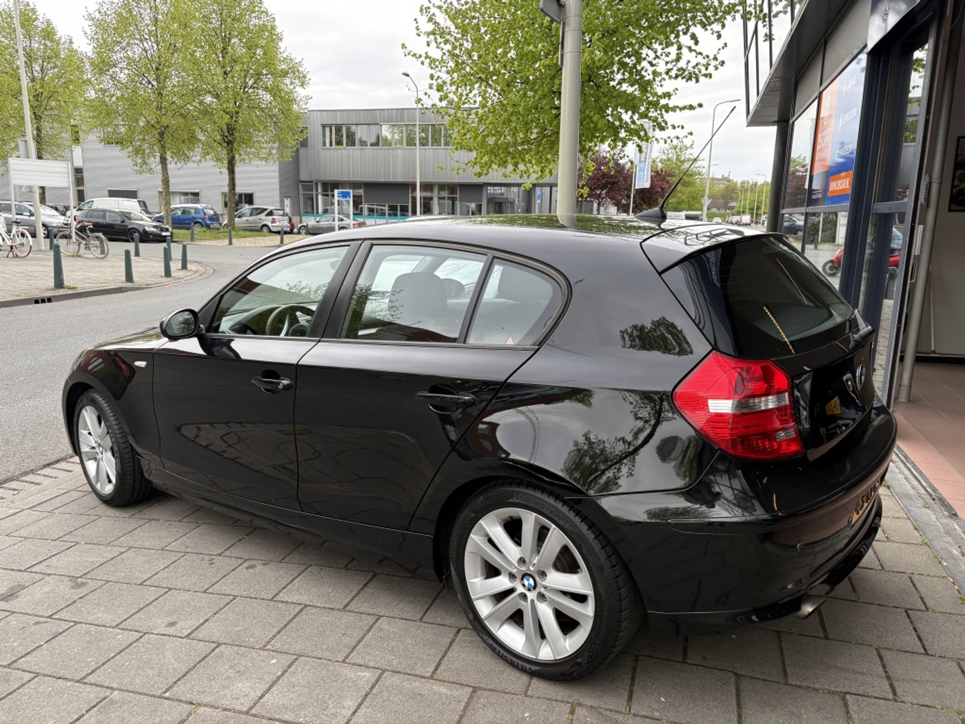 Foto van BMW 1er Reihe