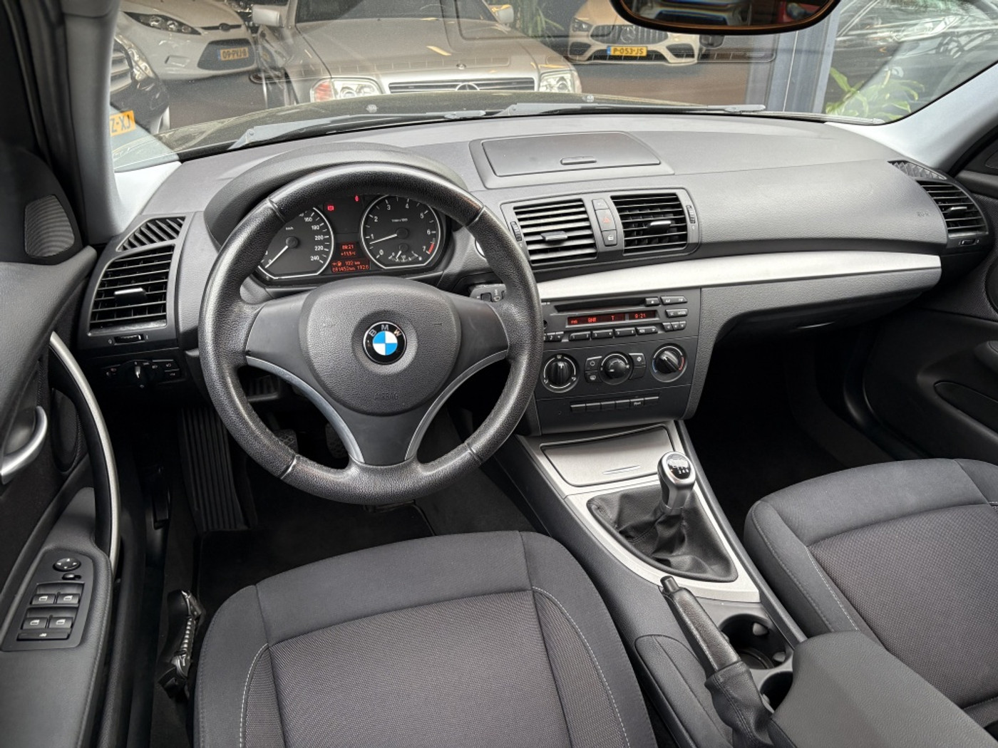Foto van BMW 1er Reihe