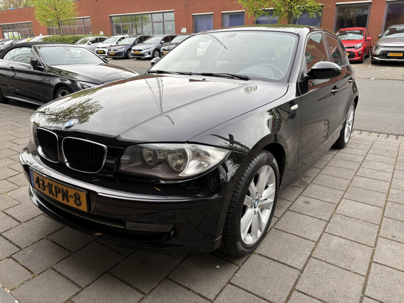 Foto van BMW 1er Reihe