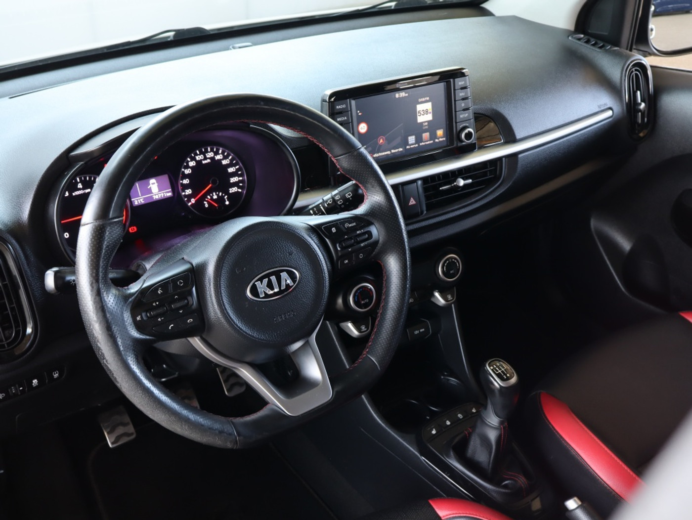 Foto van Kia Picanto