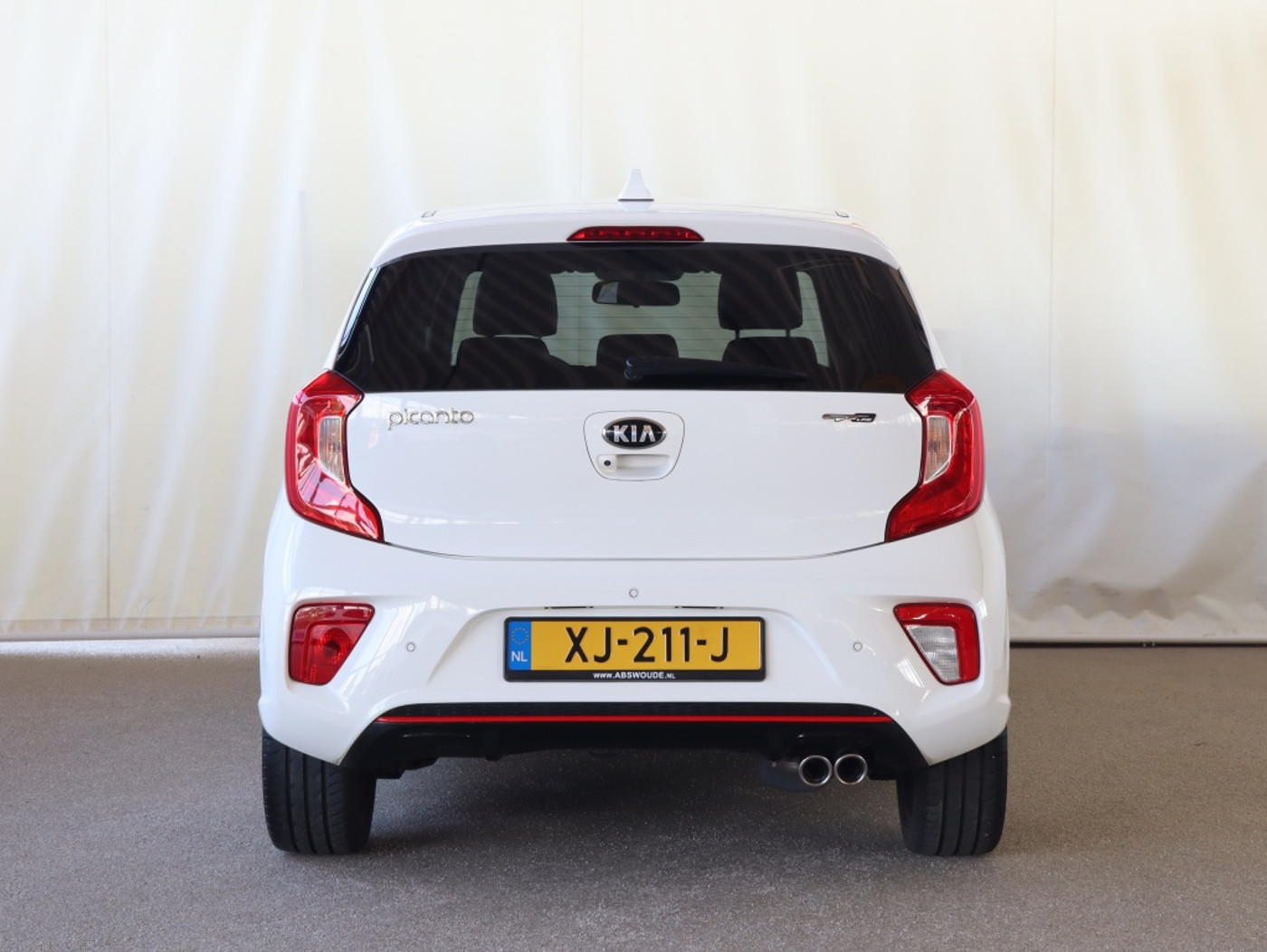 Foto van Kia Picanto
