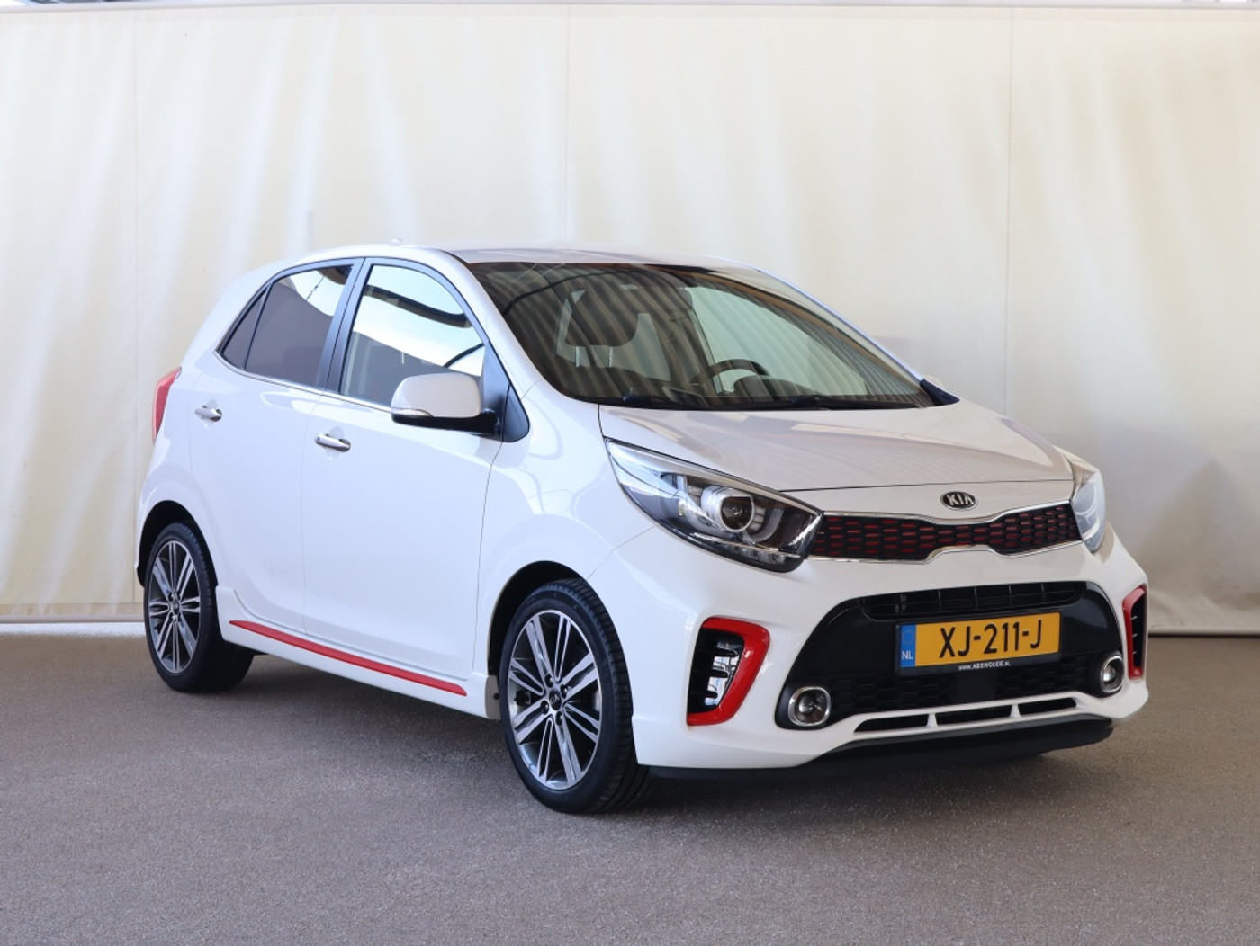 Foto van Kia Picanto