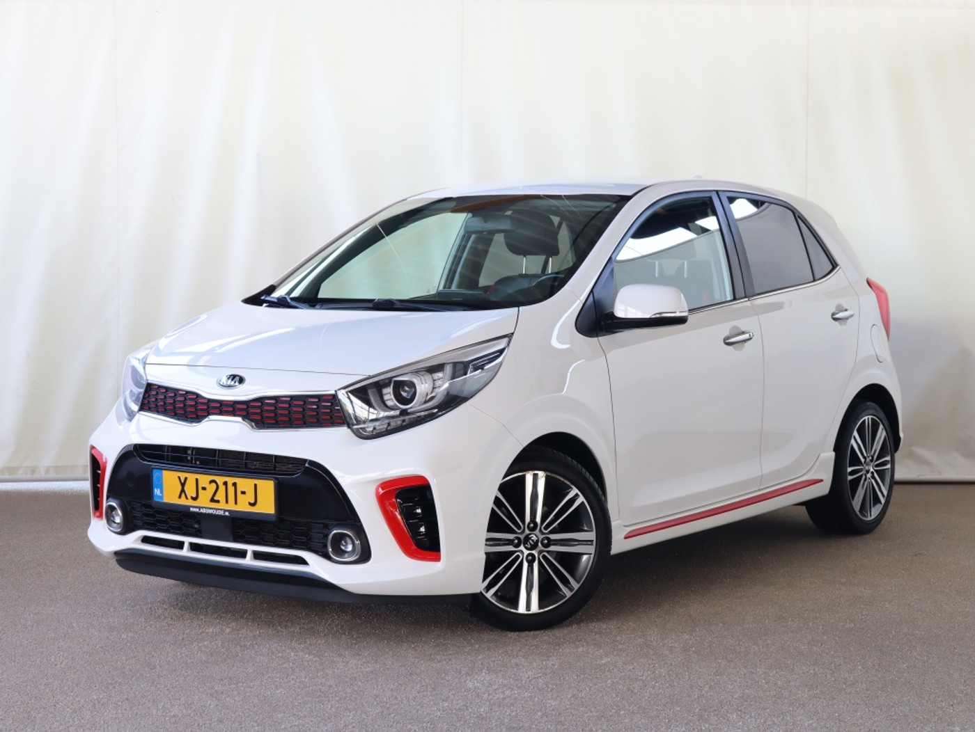Foto van Kia Picanto