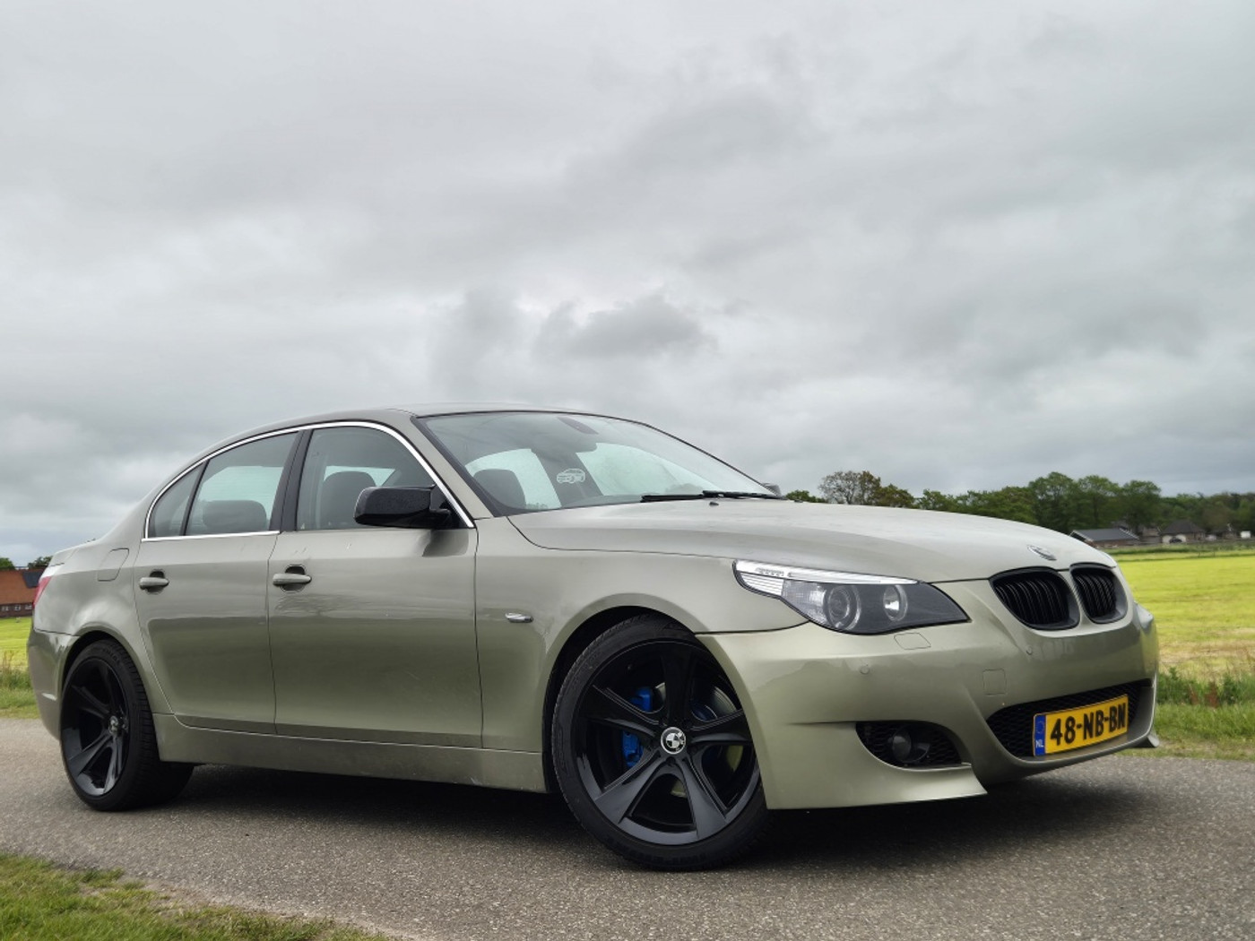 Foto van BMW 5er Reihe