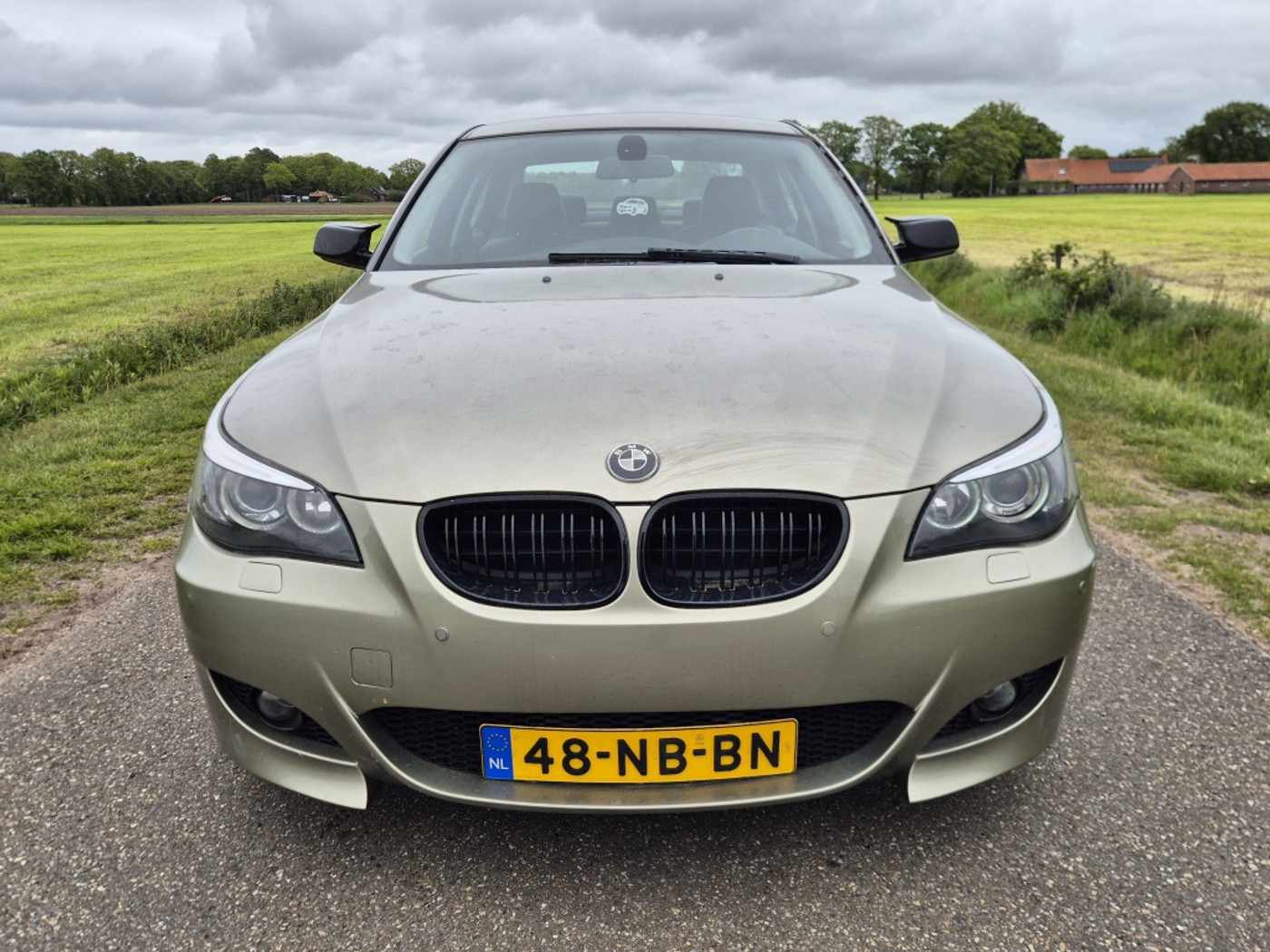 Foto van BMW 5er Reihe