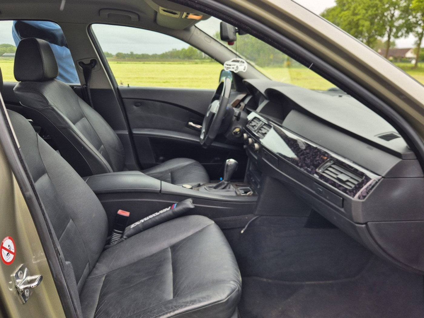 Foto van BMW 5er Reihe