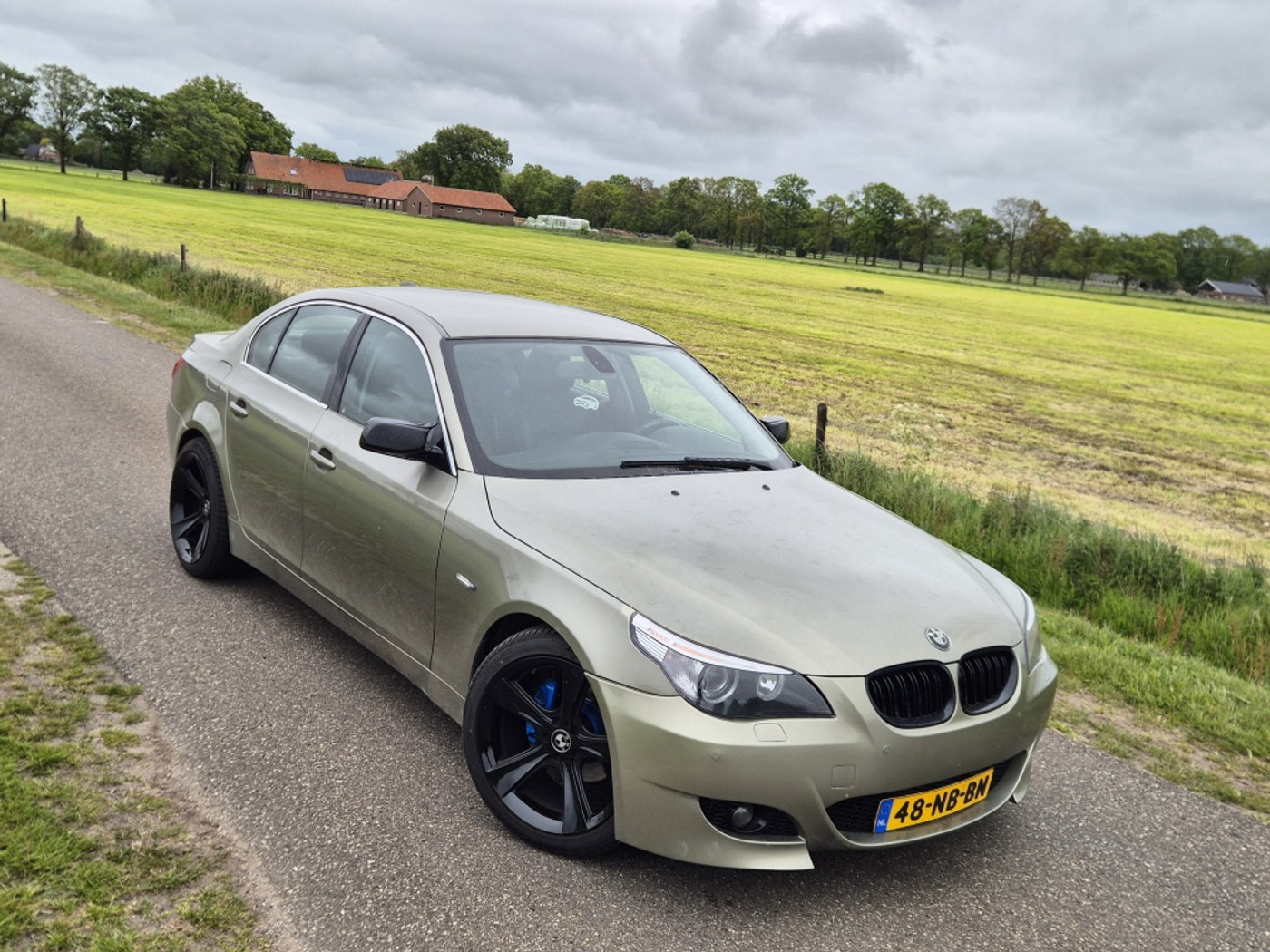 Foto van BMW 5er Reihe