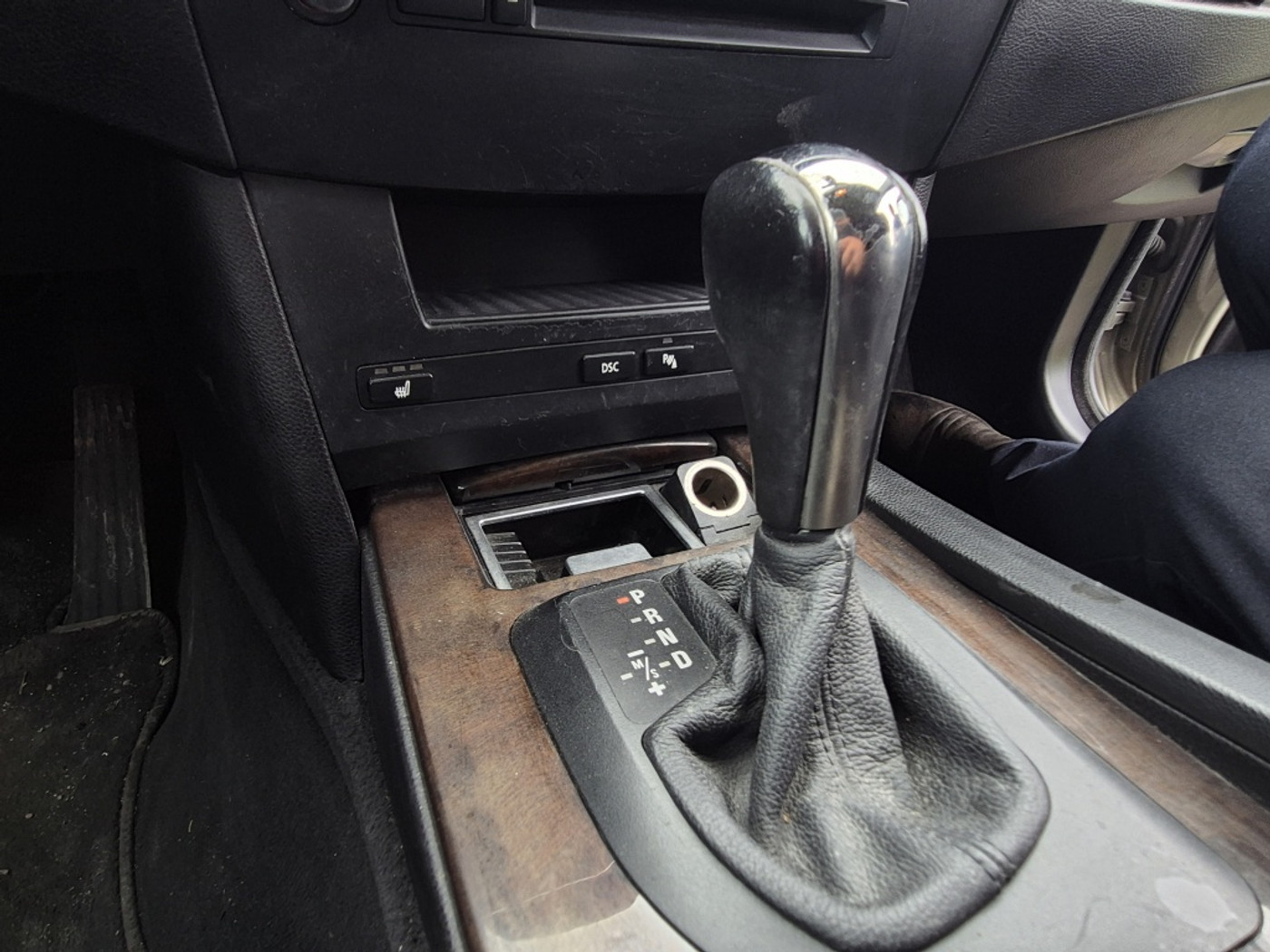 Foto van BMW 5er Reihe