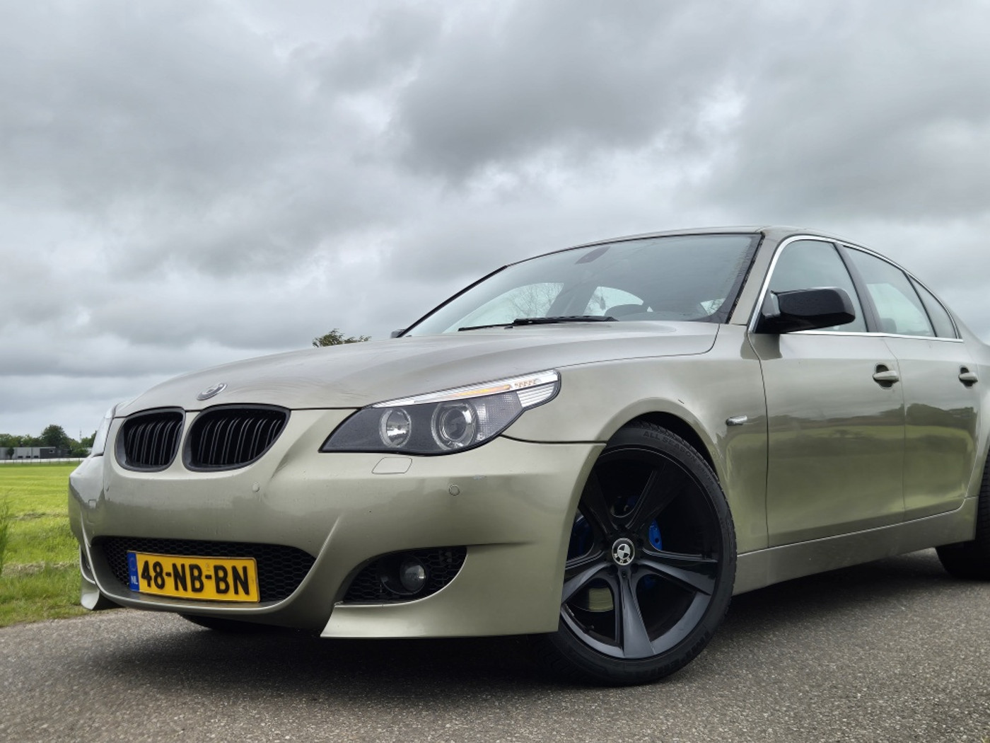 Foto van BMW 5er Reihe