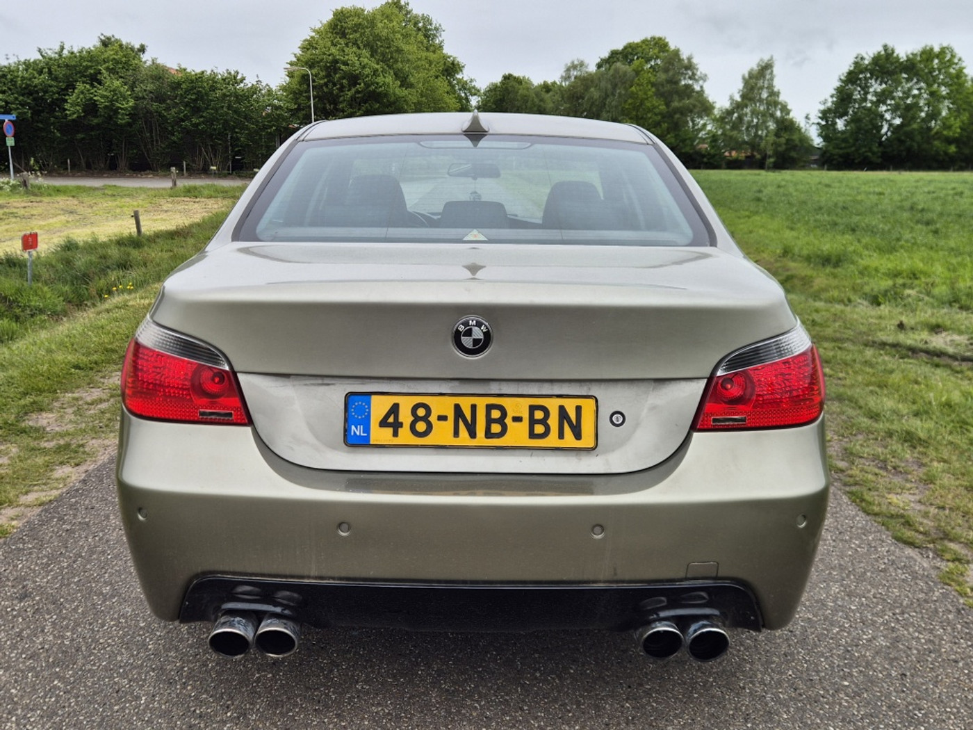 Foto van BMW 5er Reihe