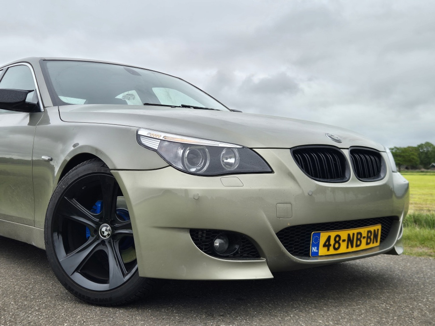 Foto van BMW 5er Reihe