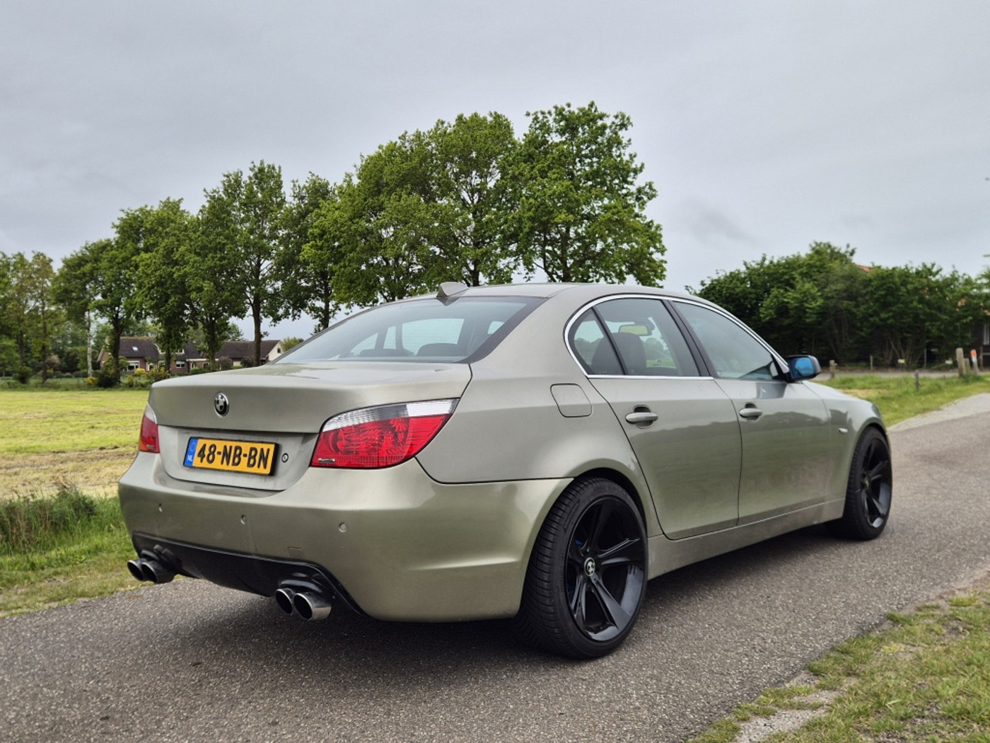 Foto van BMW 5er Reihe