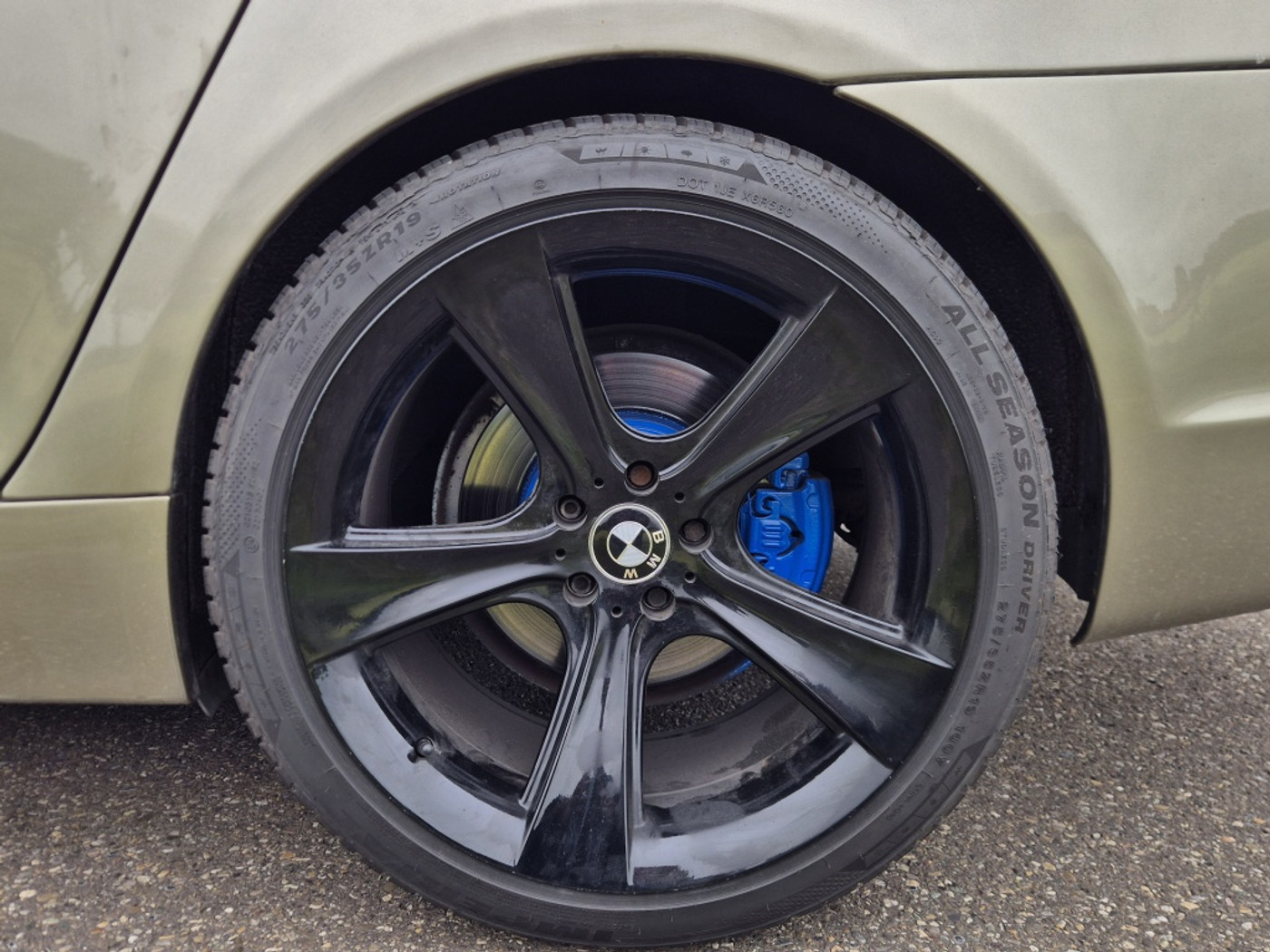 Foto van BMW 5er Reihe