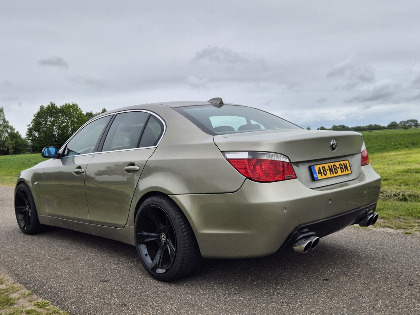 Foto van BMW 5er Reihe