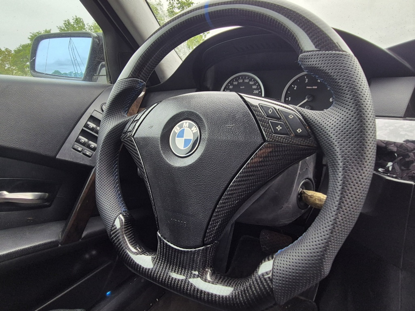 Foto van BMW 5er Reihe