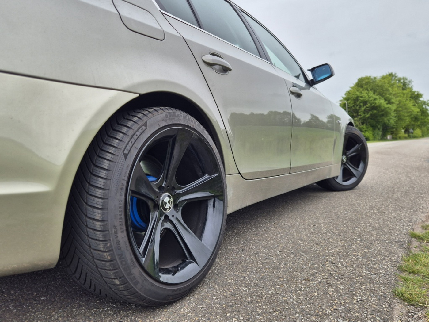 Foto van BMW 5er Reihe