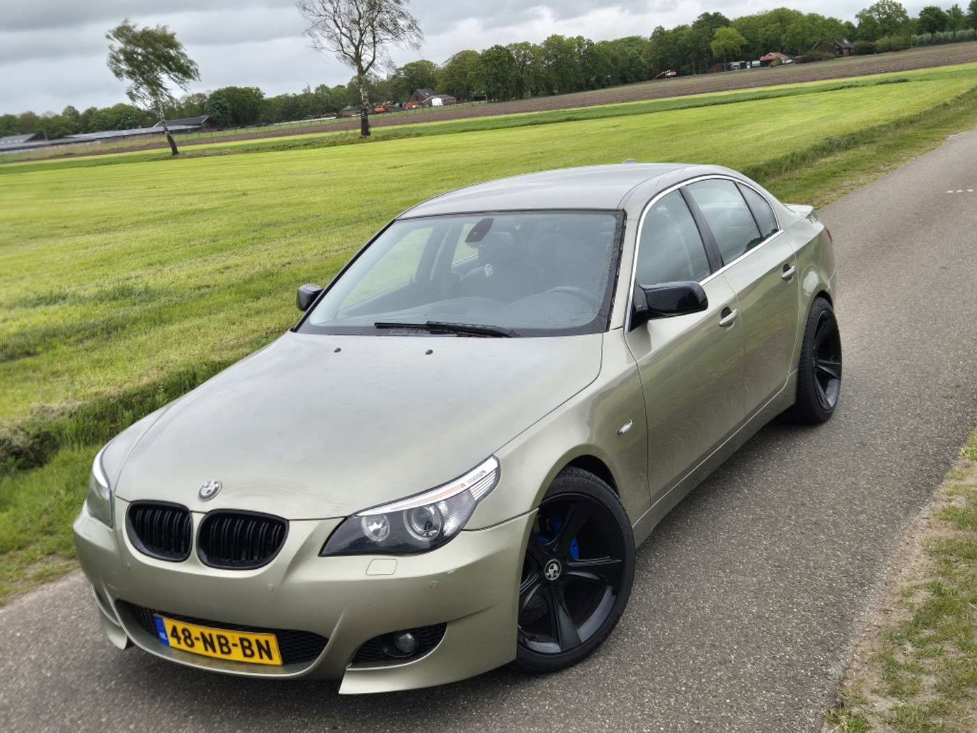 Foto van BMW 5er Reihe