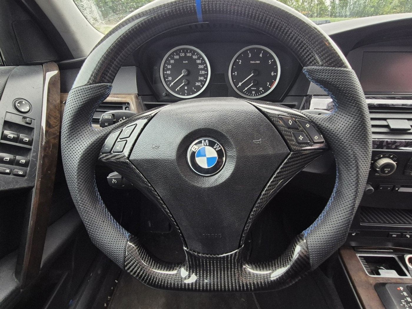 Foto van BMW 5er Reihe