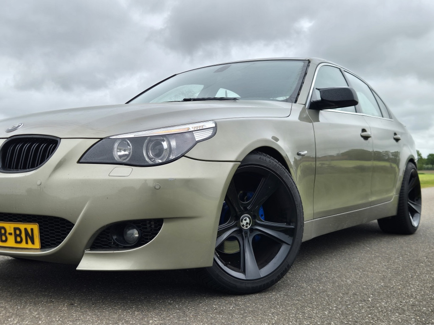 Foto van BMW 5er Reihe