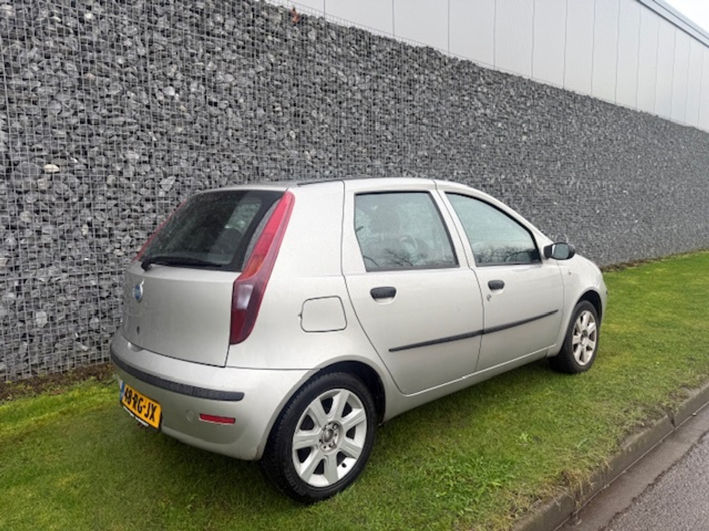 Foto van Fiat Fiat Punto