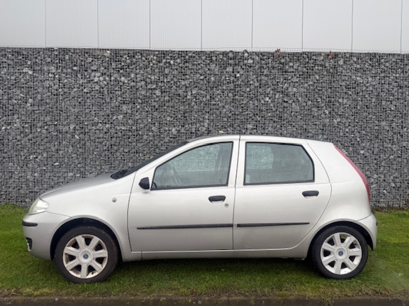 Foto van Fiat Fiat Punto