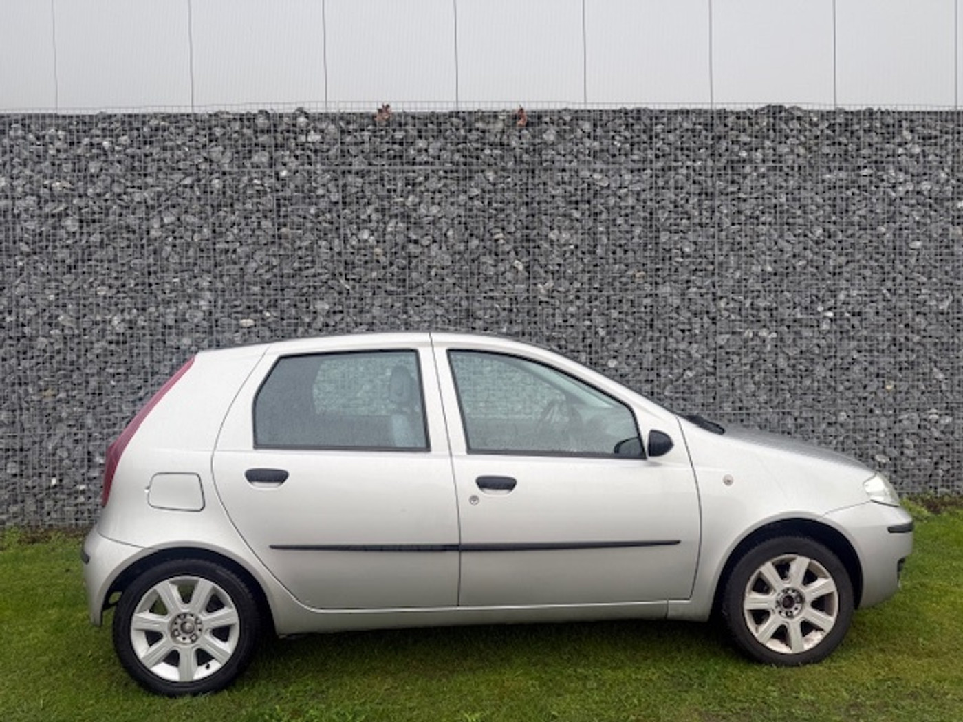 Foto van Fiat Fiat Punto